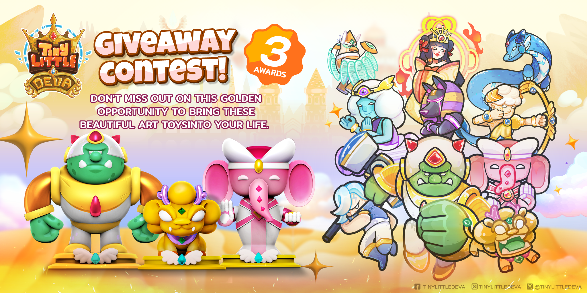 giveaway contest